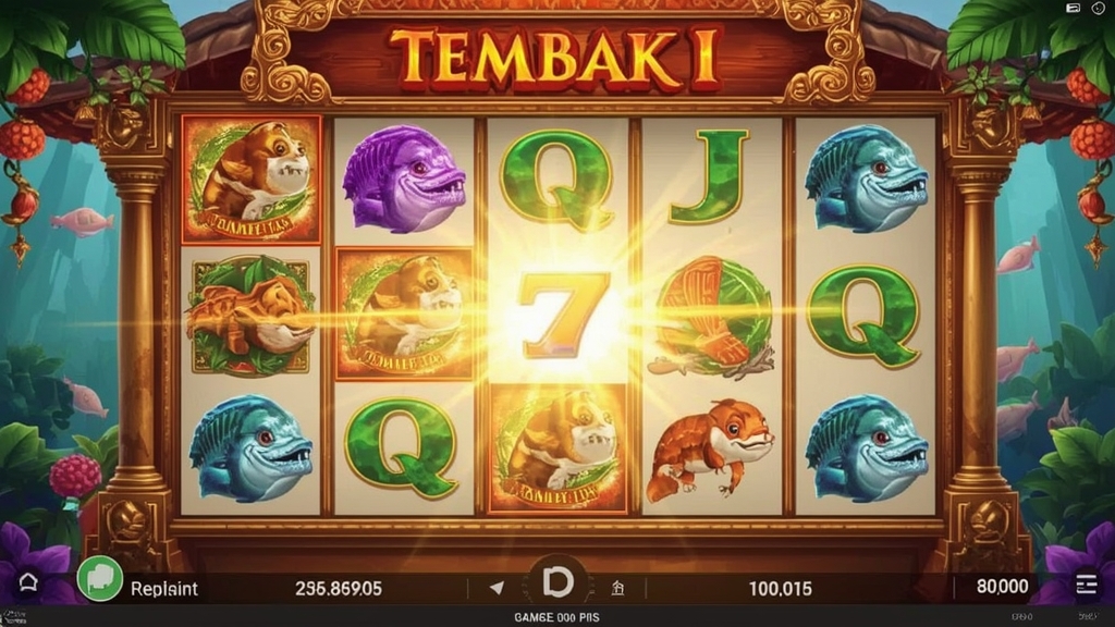 Cara Bermain Game Tembak Ikan Slot untuk Pemula