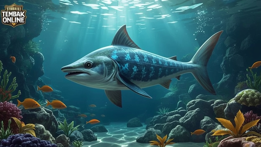 Strategi Menang di Game Tembak Ikan Online