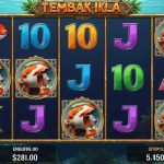 pola tembak ikan