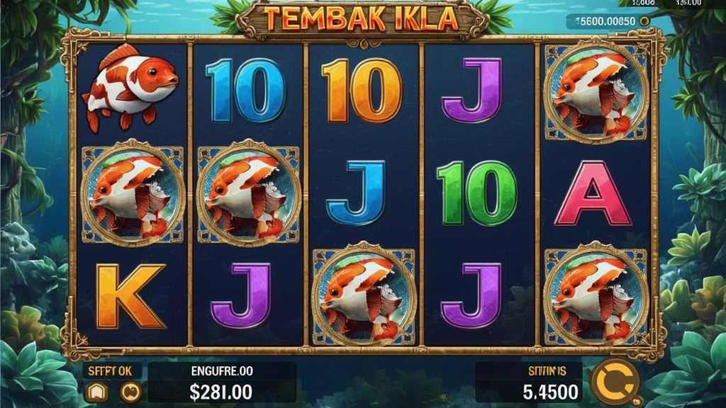 Rahasia Pola Tembakan Efektif di Tembak Ikan Slot
