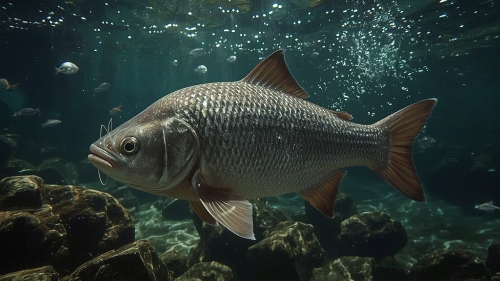 hitung tembak ikan
