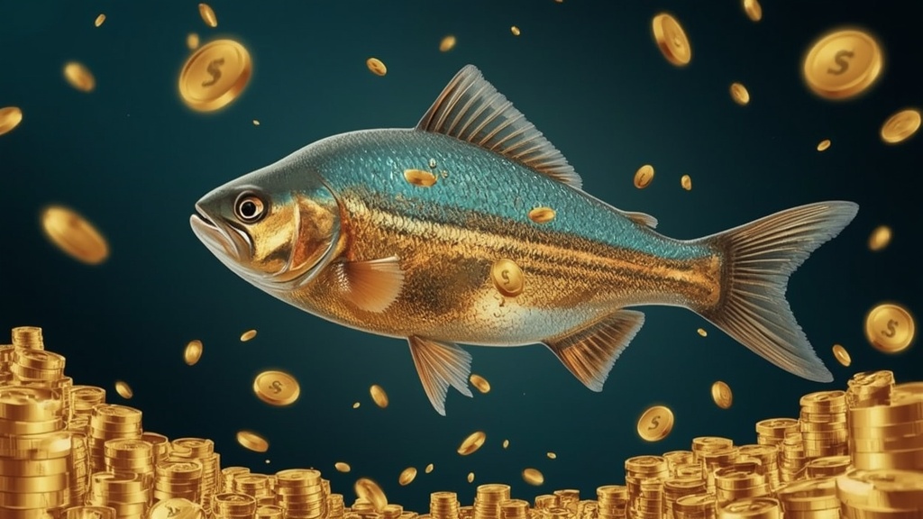 Daftar Ikan Bonus dengan Hadiah Tertinggi