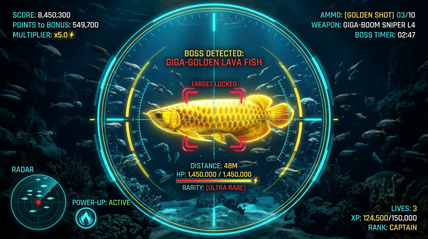 Cara Menentukan Prioritas Target Ikan