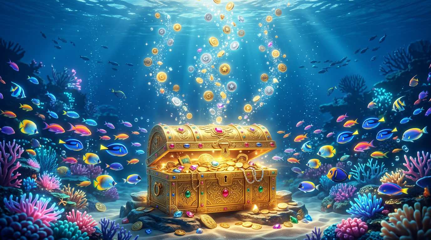 Keuntungan Bermain Tembak Ikan di Situs Online