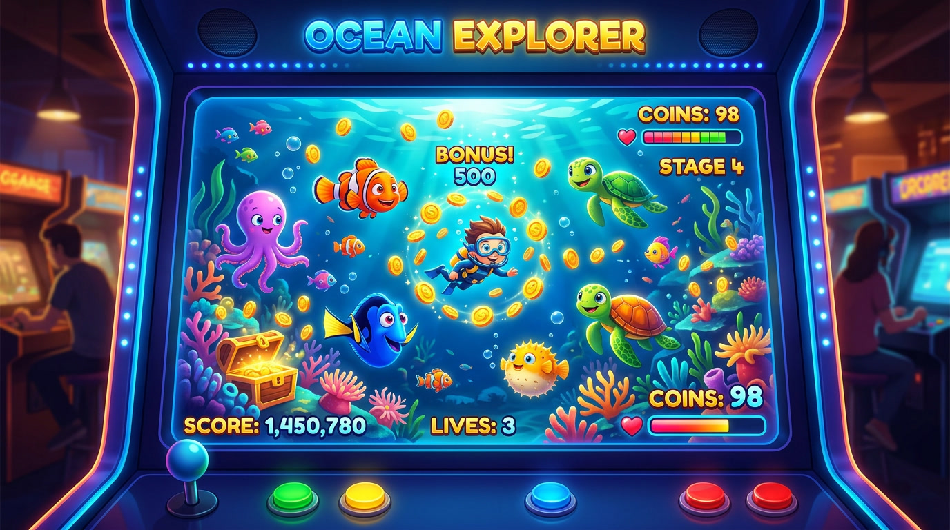 Mengapa Tembak Ikan Jadi Favorit Pecinta Slot