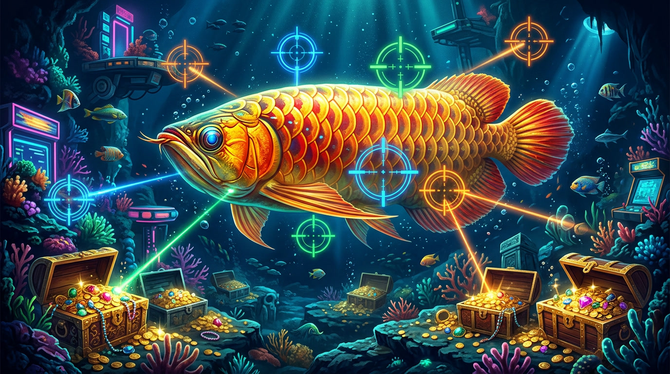 Peluang Jackpot pada Ikan Boss Paling Populer
