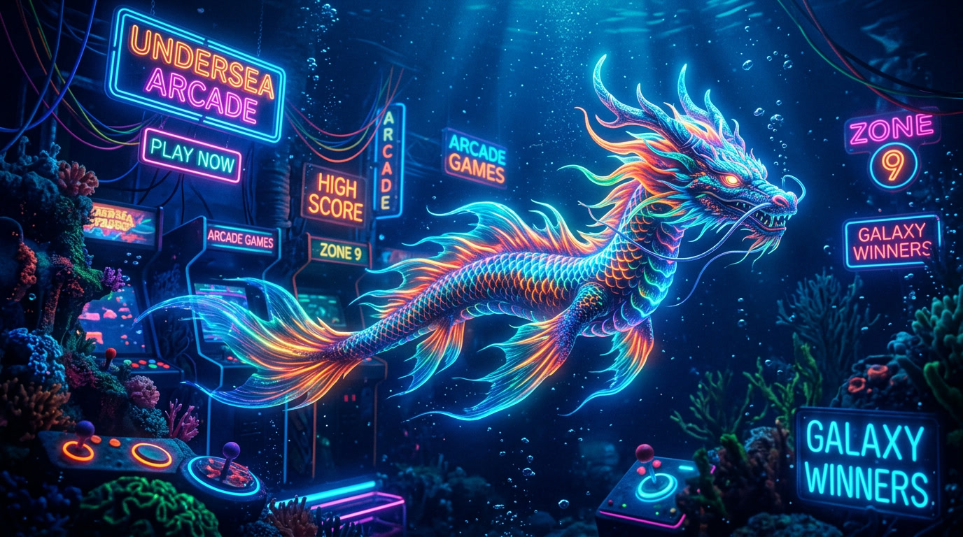 Rahasia Mengalahkan Dragon Fish di Arena