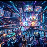 arena ramai tembak ikan