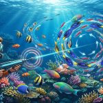 spawn ikan tembak ikan