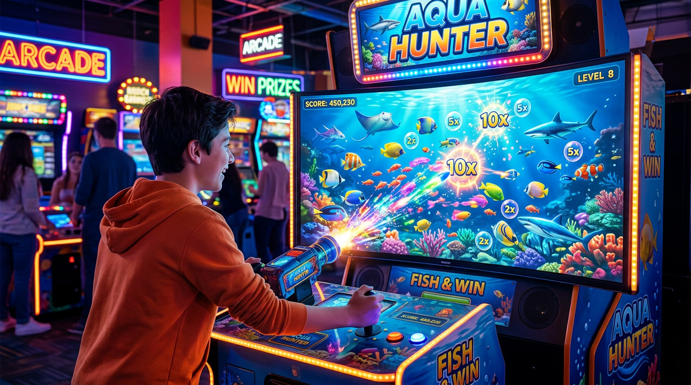 bonus multiplier tembak ikan